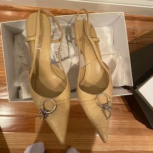 Dior heels